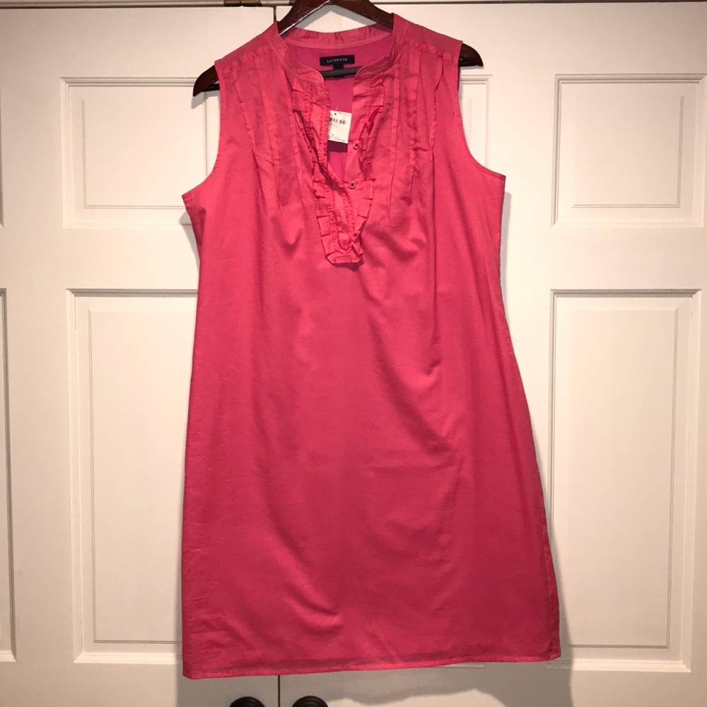 Lands End Dress